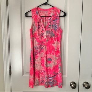 Lily Pulitzer Essie Dress - Size XS